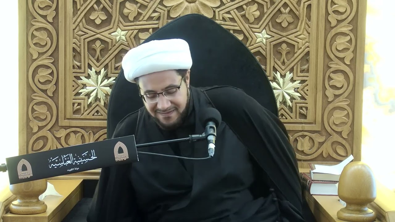 الشيخ   علي العبود    11 ربيع الاخر  1446