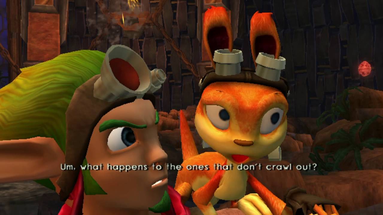 Playstation Vita Quality Test | Jak III