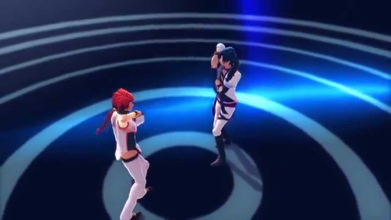 【MMDうたプリ】音トキLamb