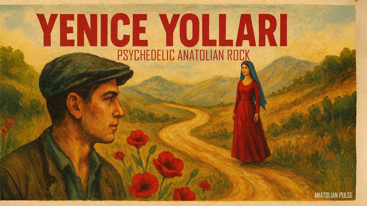 Yenice Yolları | Anatolian Rock Cover