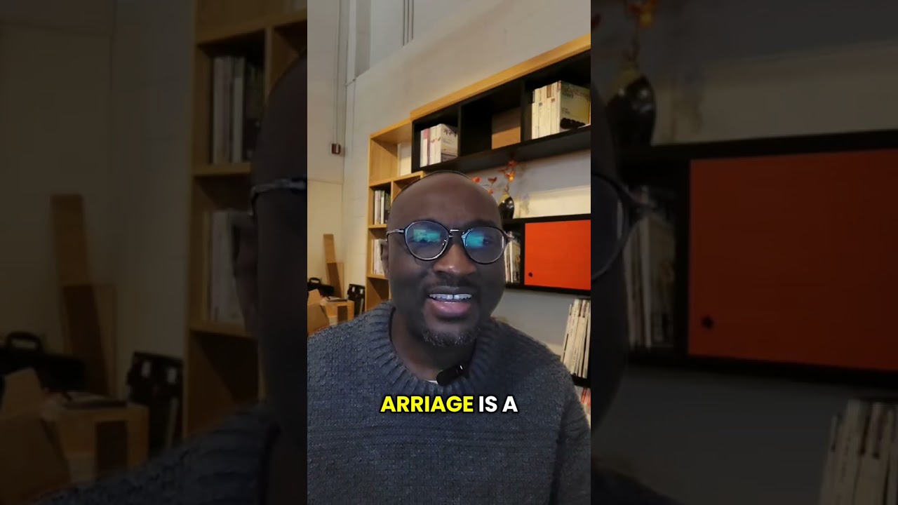 Marriage & Faith