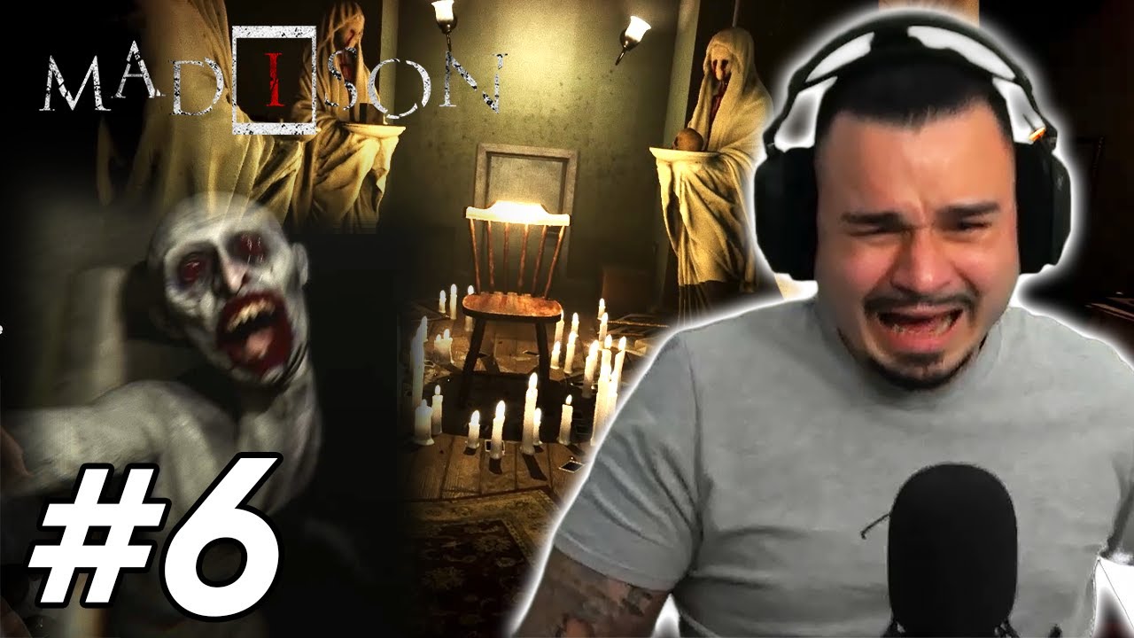 FINALE! Der Albtraum ist VORBEI! | MADiSON #6