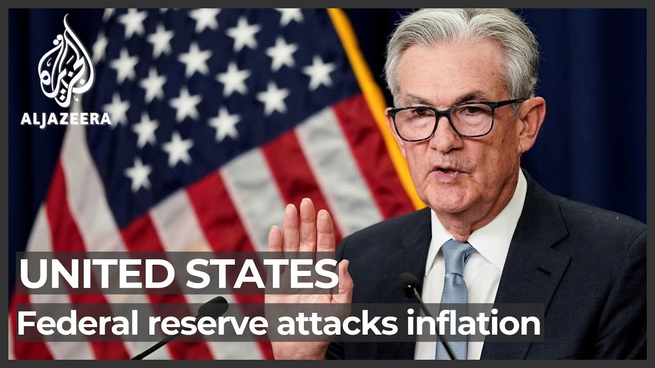US targets inflation with biggest rate hike since 1994