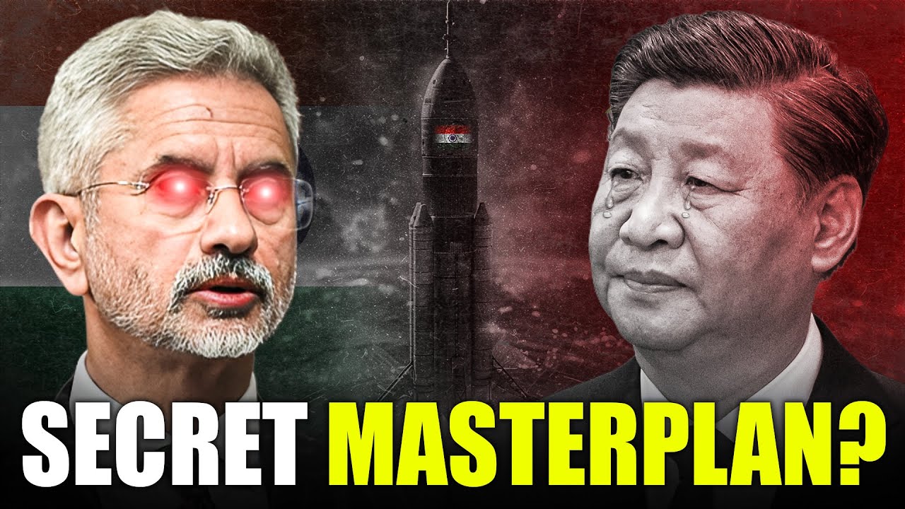 Секретная сверхдержава Индии, которая ШОКИРУЕТ Китай