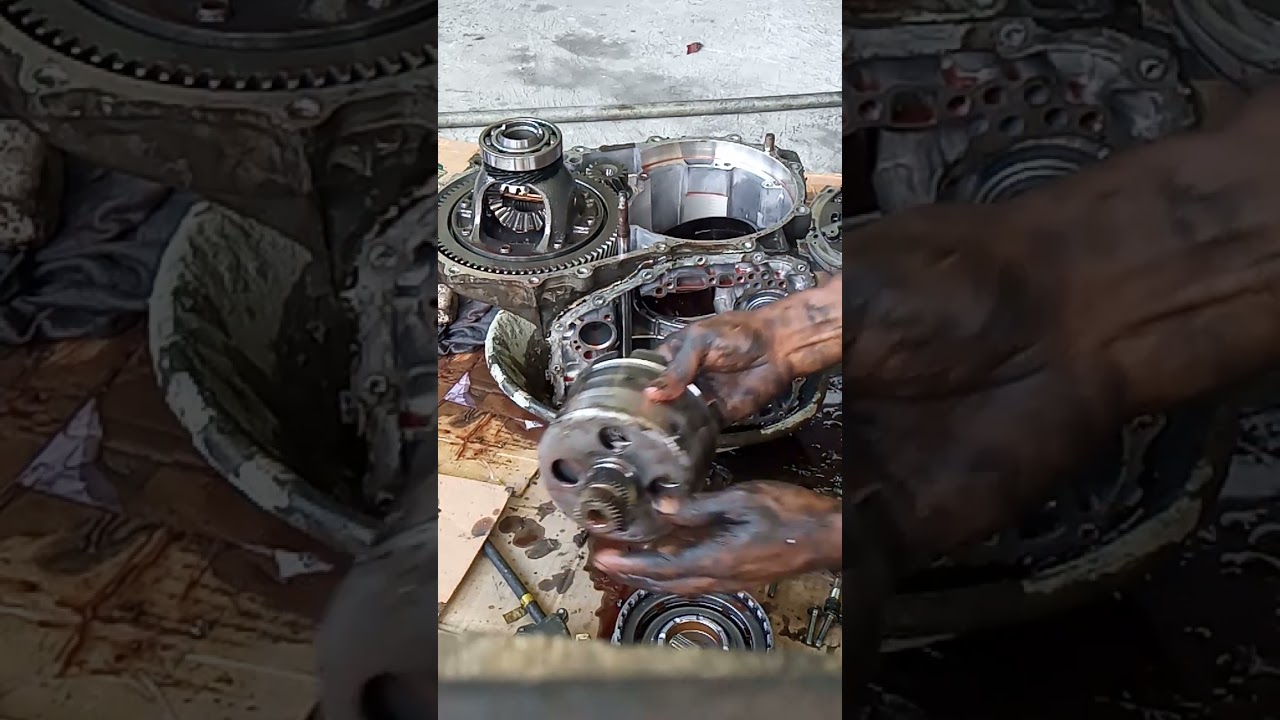 viva elite auto transmission repair