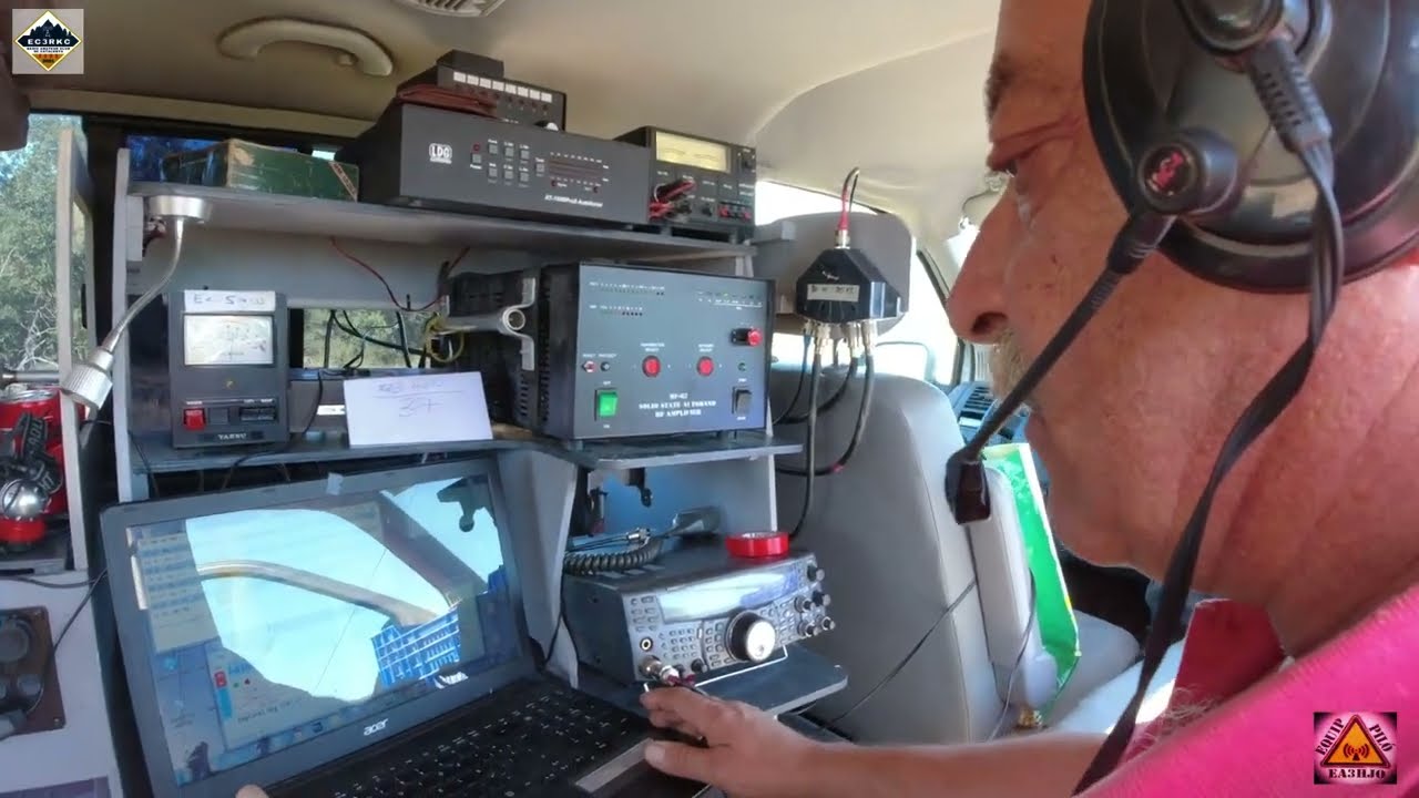 IARU HF CONTEST 2022