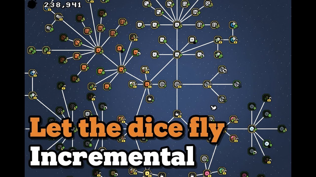 This Incremental Dice Game Gets ABSURD! 🎲