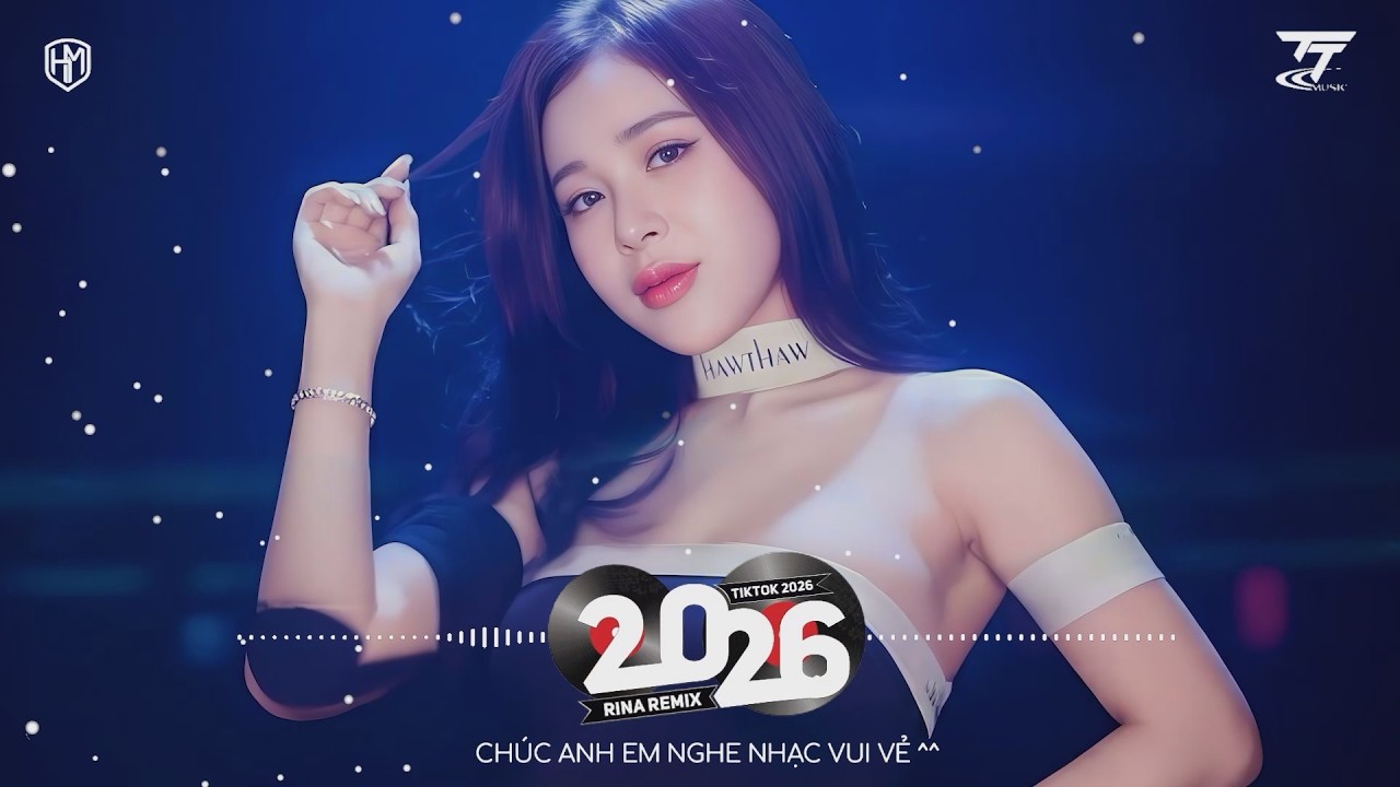 Xuân Đến Lạ Remix - Nhìn Mưa Rơi Rơi Nhẹ Rơi Mà Lòng Chơi Vơi | Nhớ Năm Trước Ta Chúc Nhau Năm