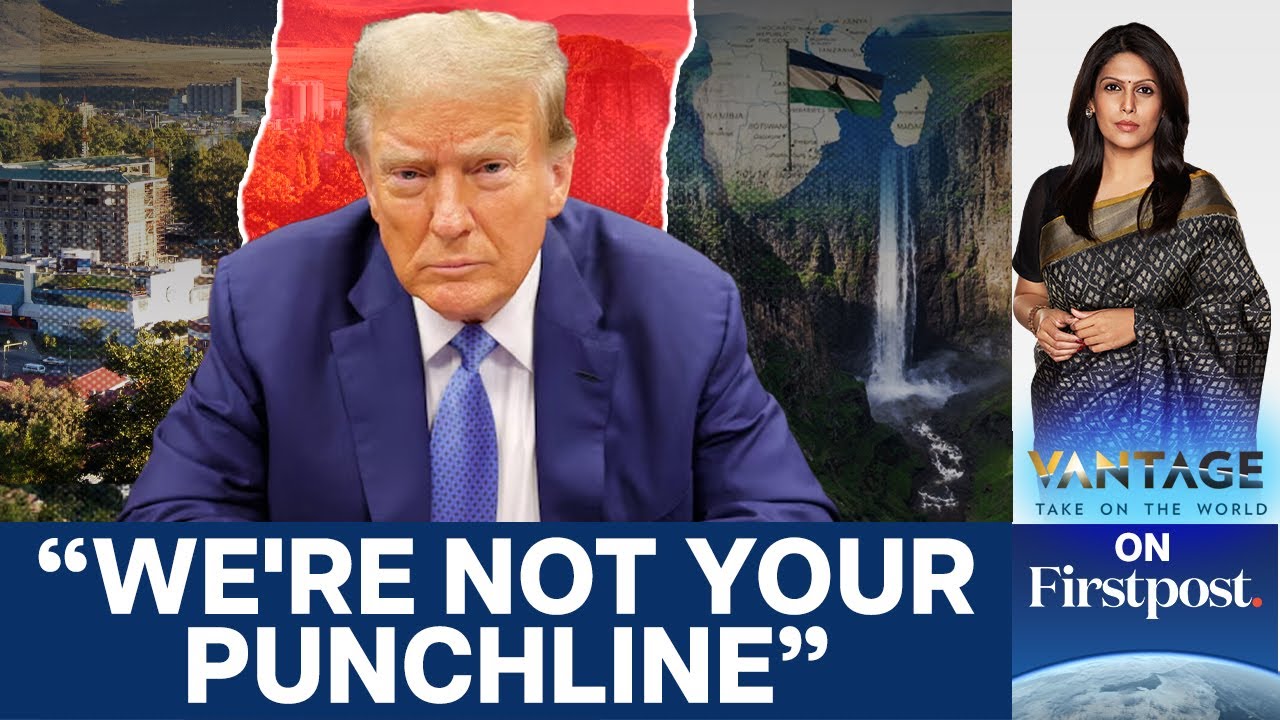 What Trump Should Know About Lesotho, &ldquo;Which Nobody Has Heard of