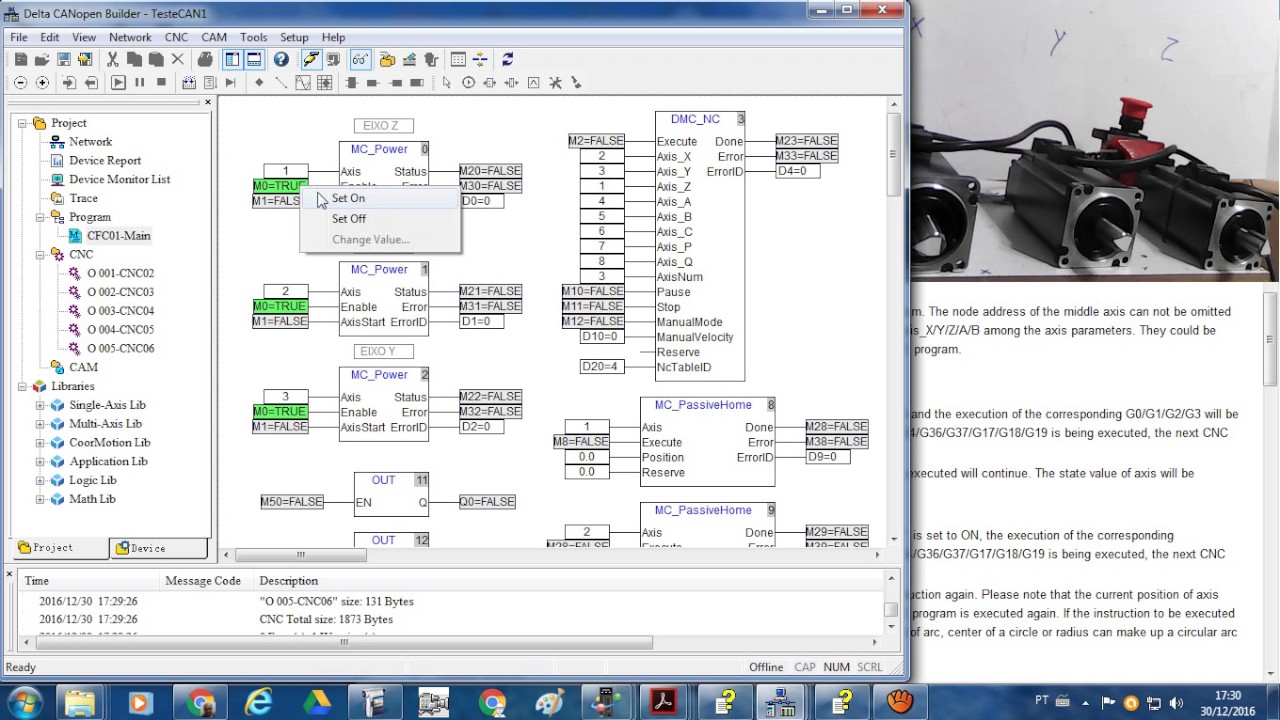 Delta DVP10 MC CNC04 DMC_NC PARTE 01