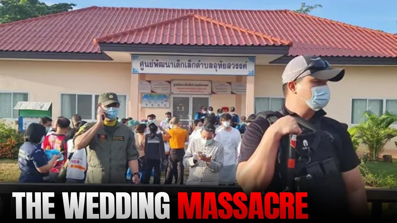 Thailand Wedding MASSACRE | The Jealousy That Turned a Bride&rsquo;s Big Day Into a Bloodbath