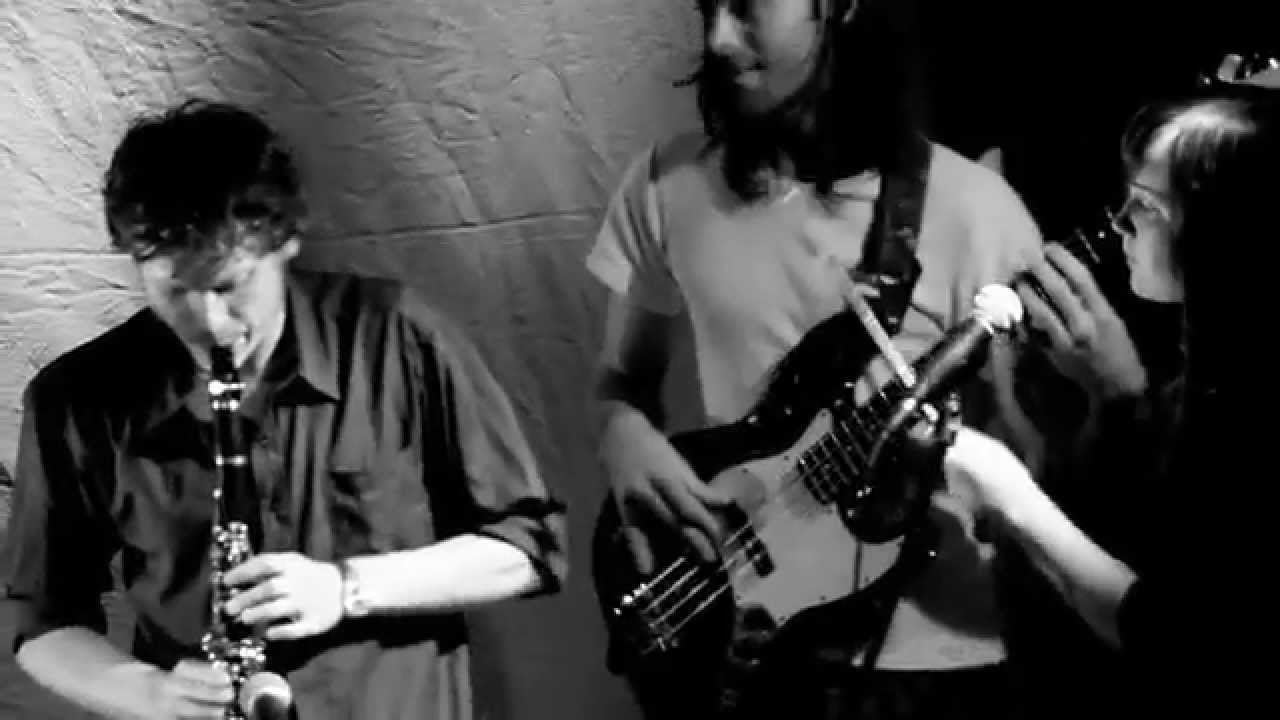 My Fellow Sponges - Live From The Galway Fringe Festival 2014
