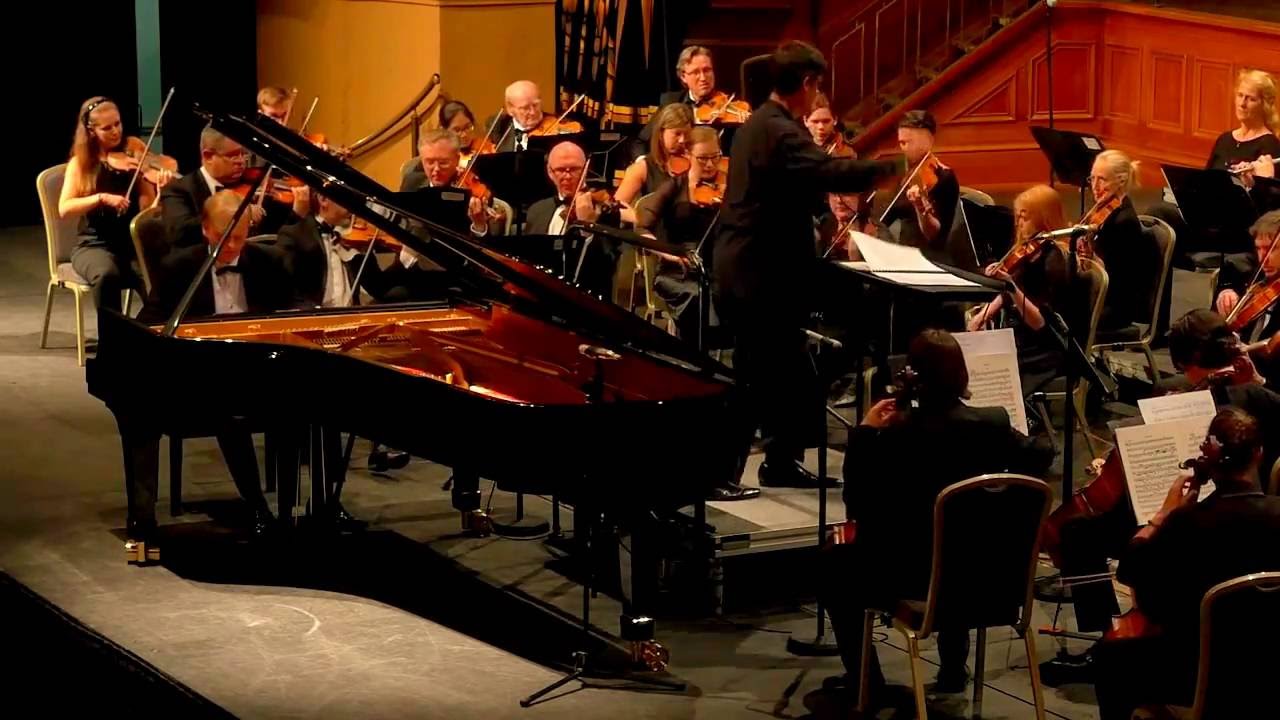 Paderewski, Piano Concerto in A minor, Op.17 - PolArt2015