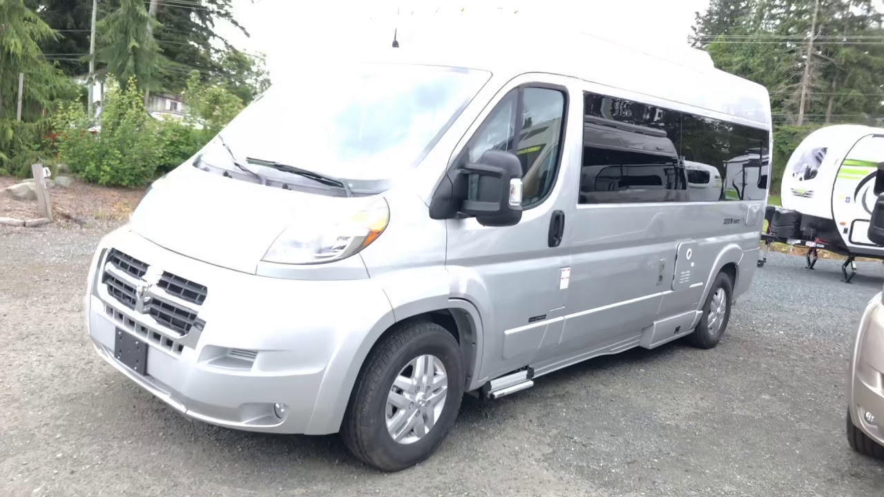 2019 RoadTrek Zion SRT #1936