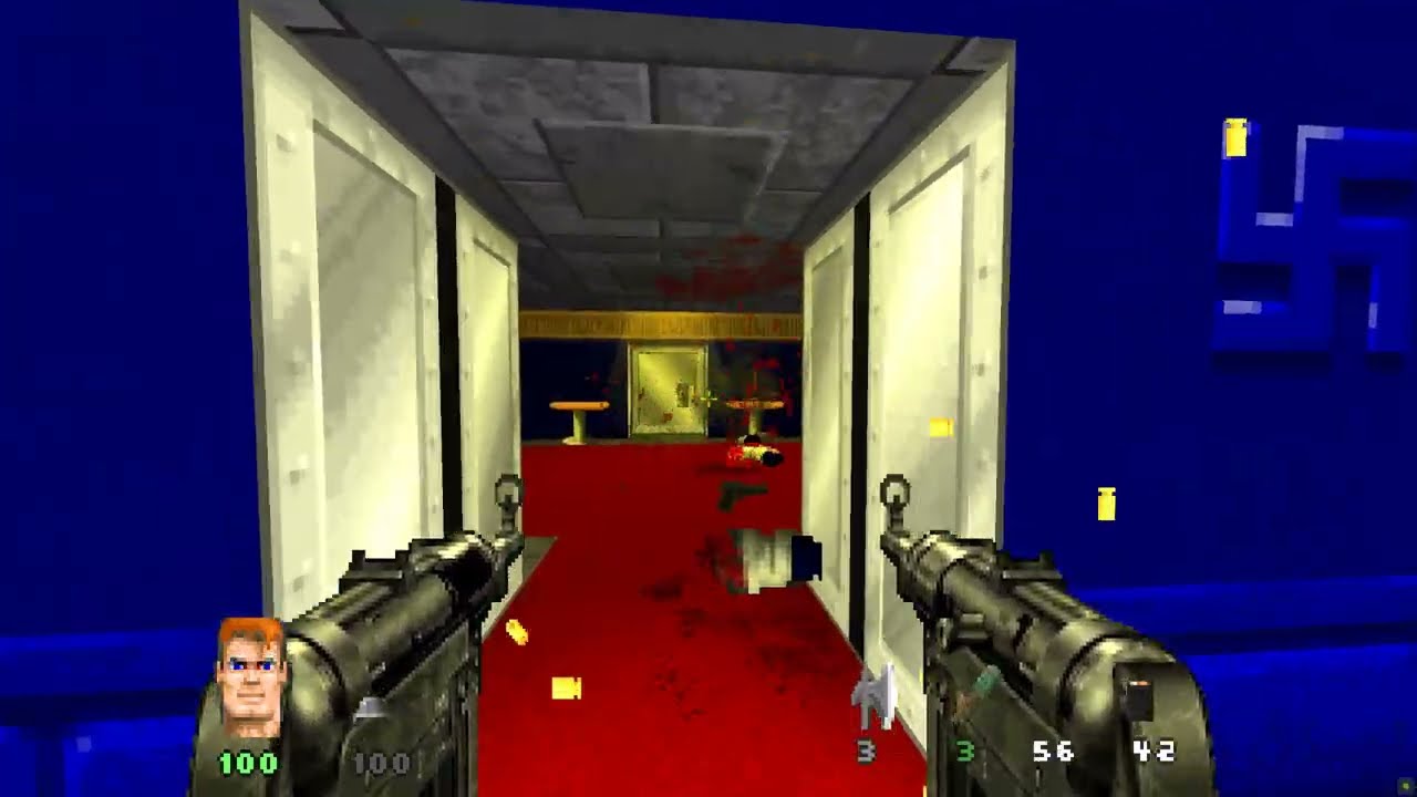 Brutal Wolfenstein: Gretel Grosse