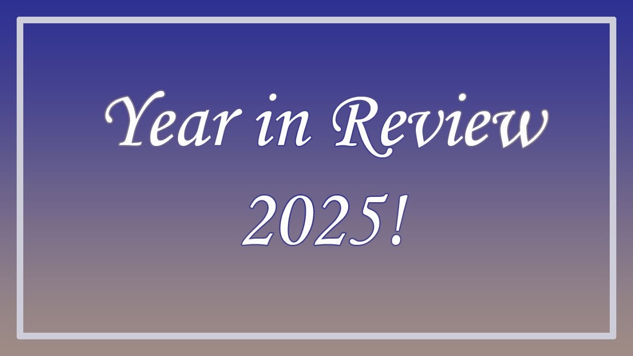 2025 год в размышлениях