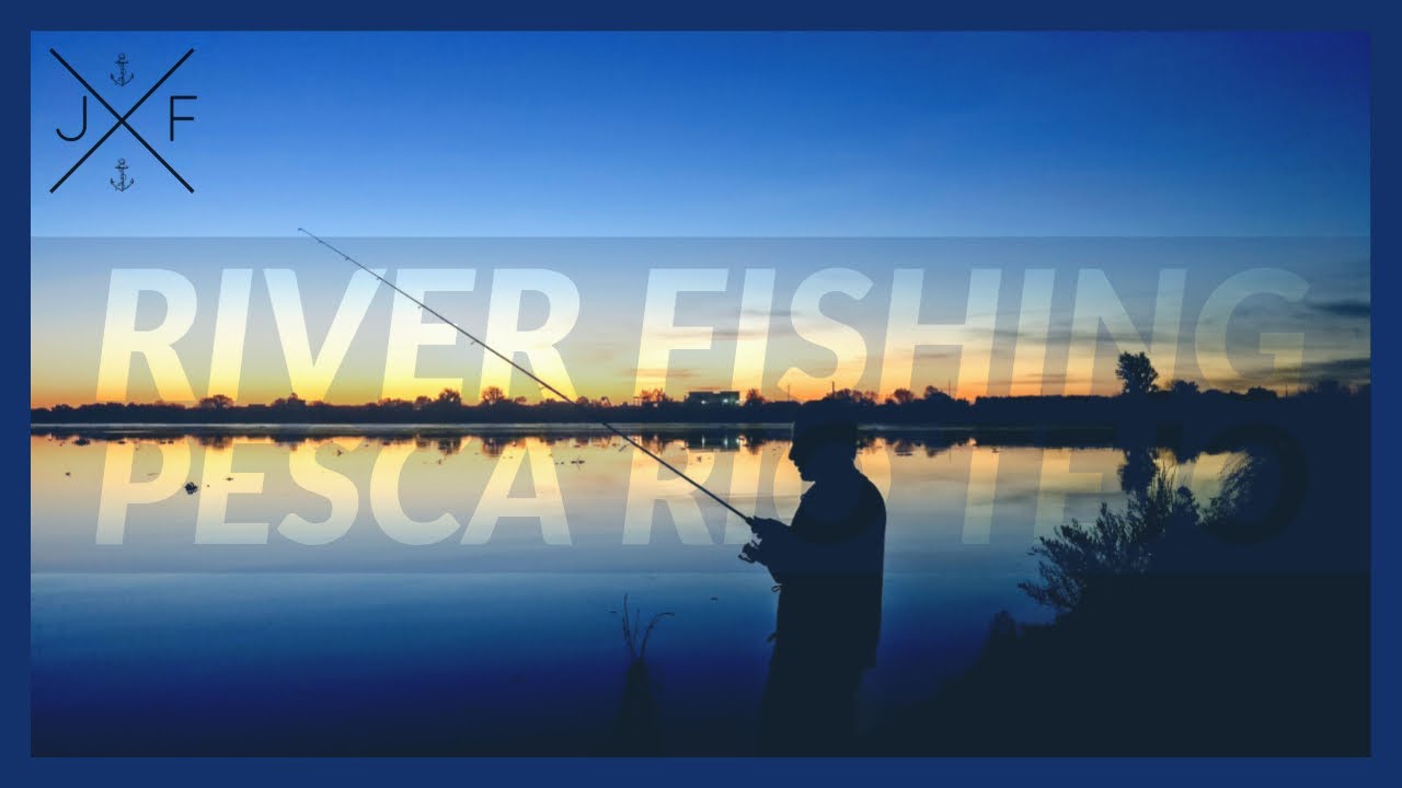 PESCA Rio Tejo | River Fishing