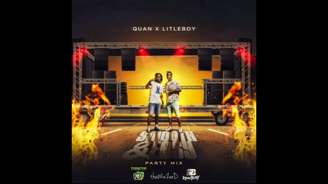 Quan x Litle Boy - Wild Out Box Feat  Freddy