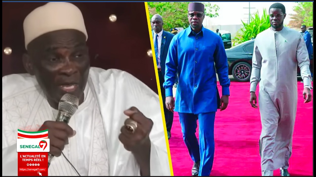 Imam Bamba Sall assène ses vérités 