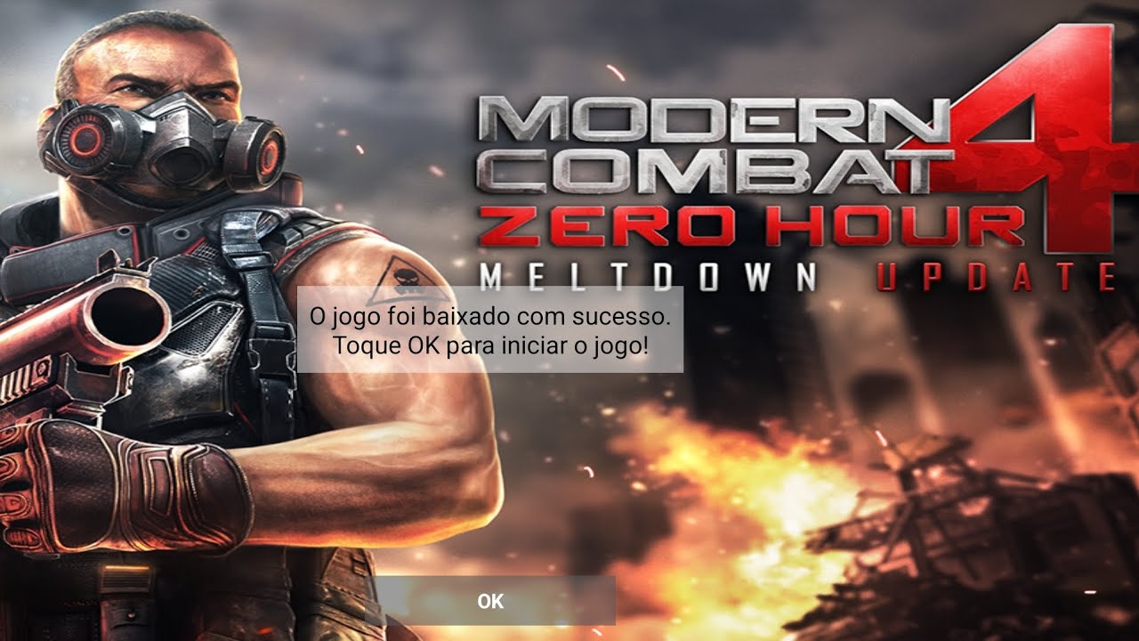 MODERN COMBAT NLLEN NA TION 4