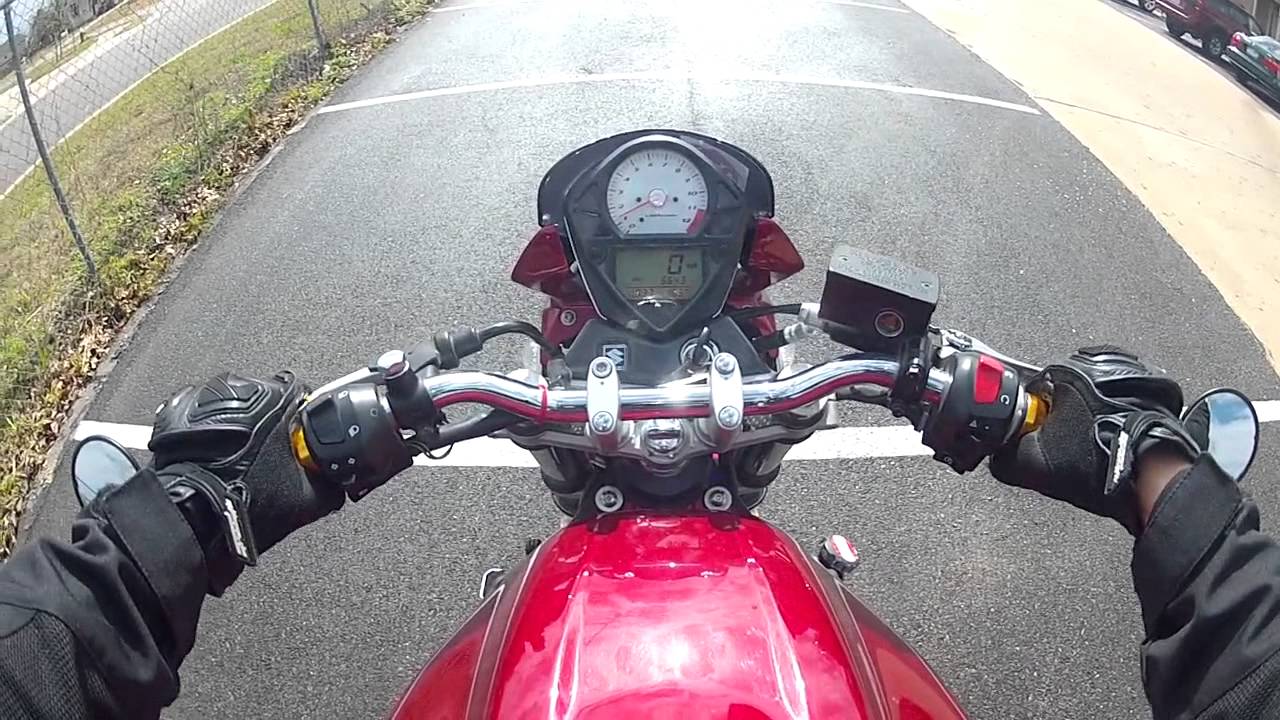 Learn to Ride: Friction Zone and Taking Off (Part 3)