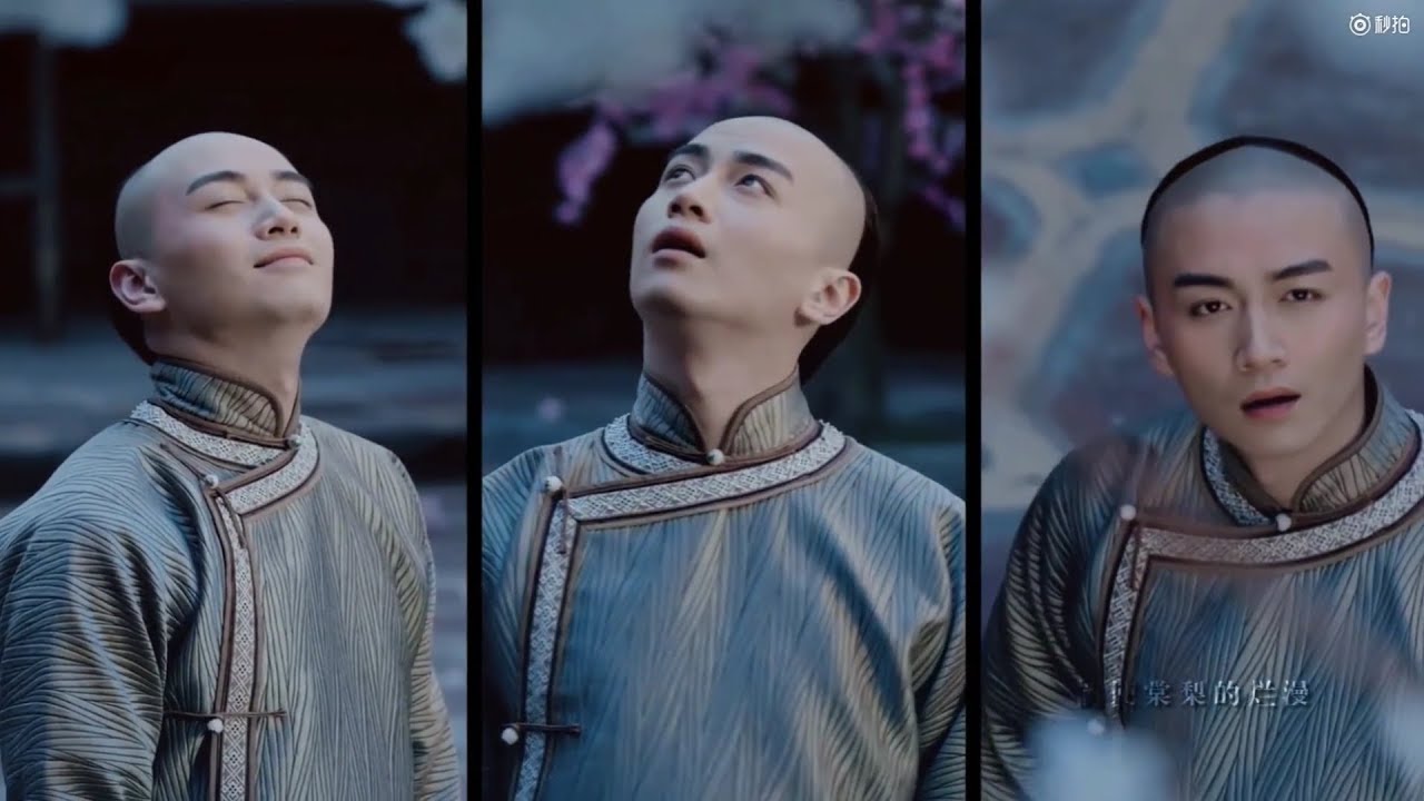 [FMV] Ánh mắt Thẩm Tinh Di (Trần Hiểu diễn mắt)