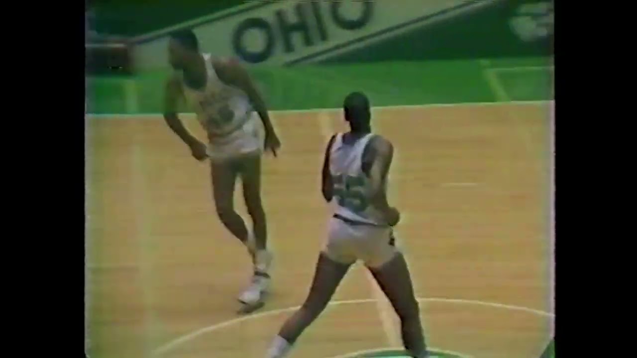 Ohio Men's Basketball 1983-84: Full Game v. Miami (OH)