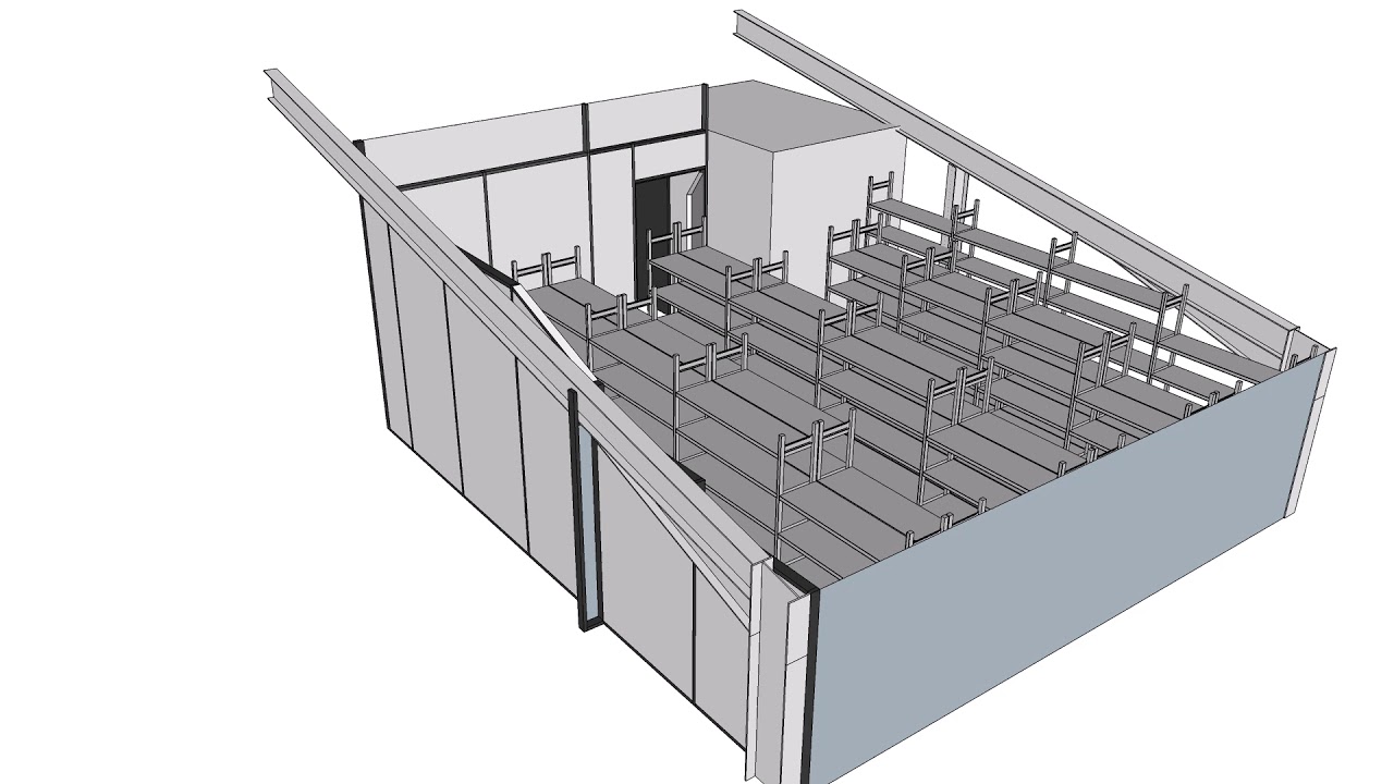 salle archives pour vidéo