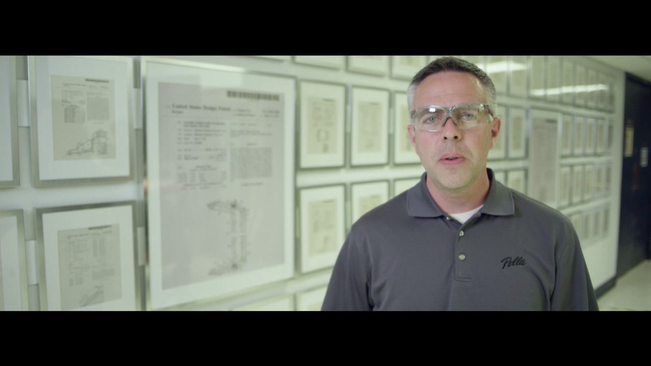 Pella Inventions and Patents