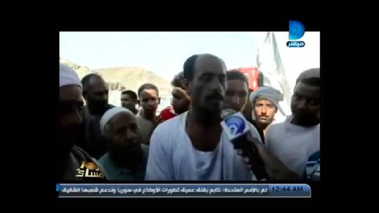 مع وائل الإبراشى حلقه ابو الحسن الشاذلي واستضافه احد ابناء بني حميل