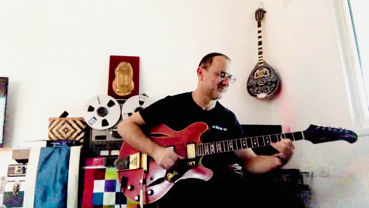 ״עיניים שלי״ יהודה פוליקר