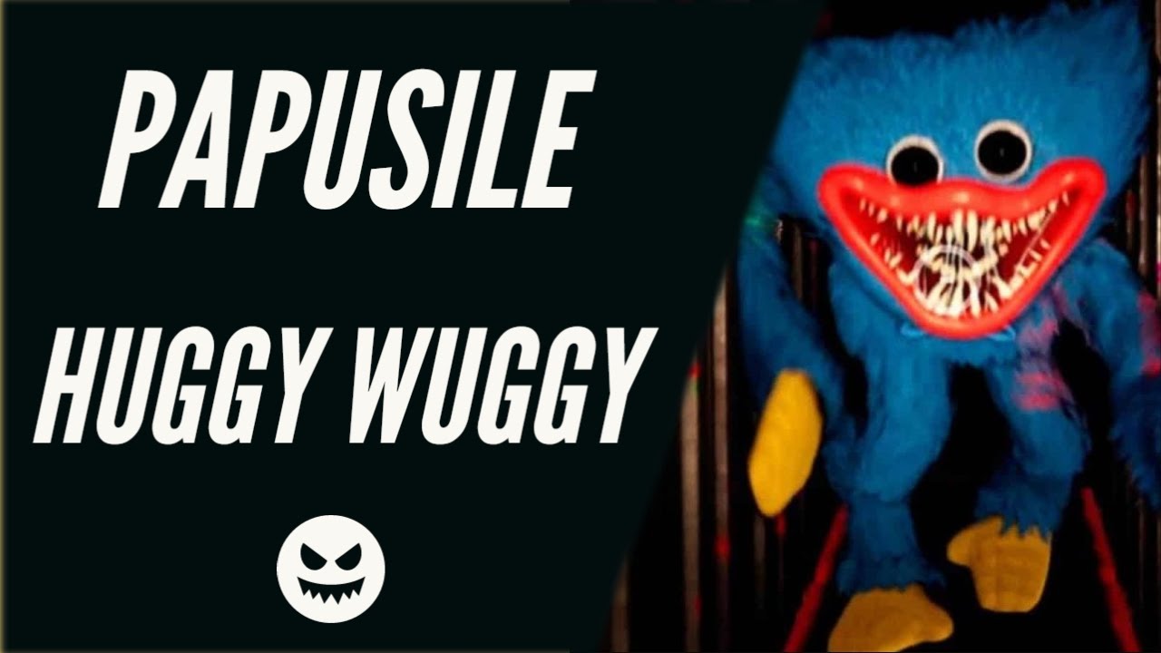 Papusile Huggy Wuggy - Care e faza ?