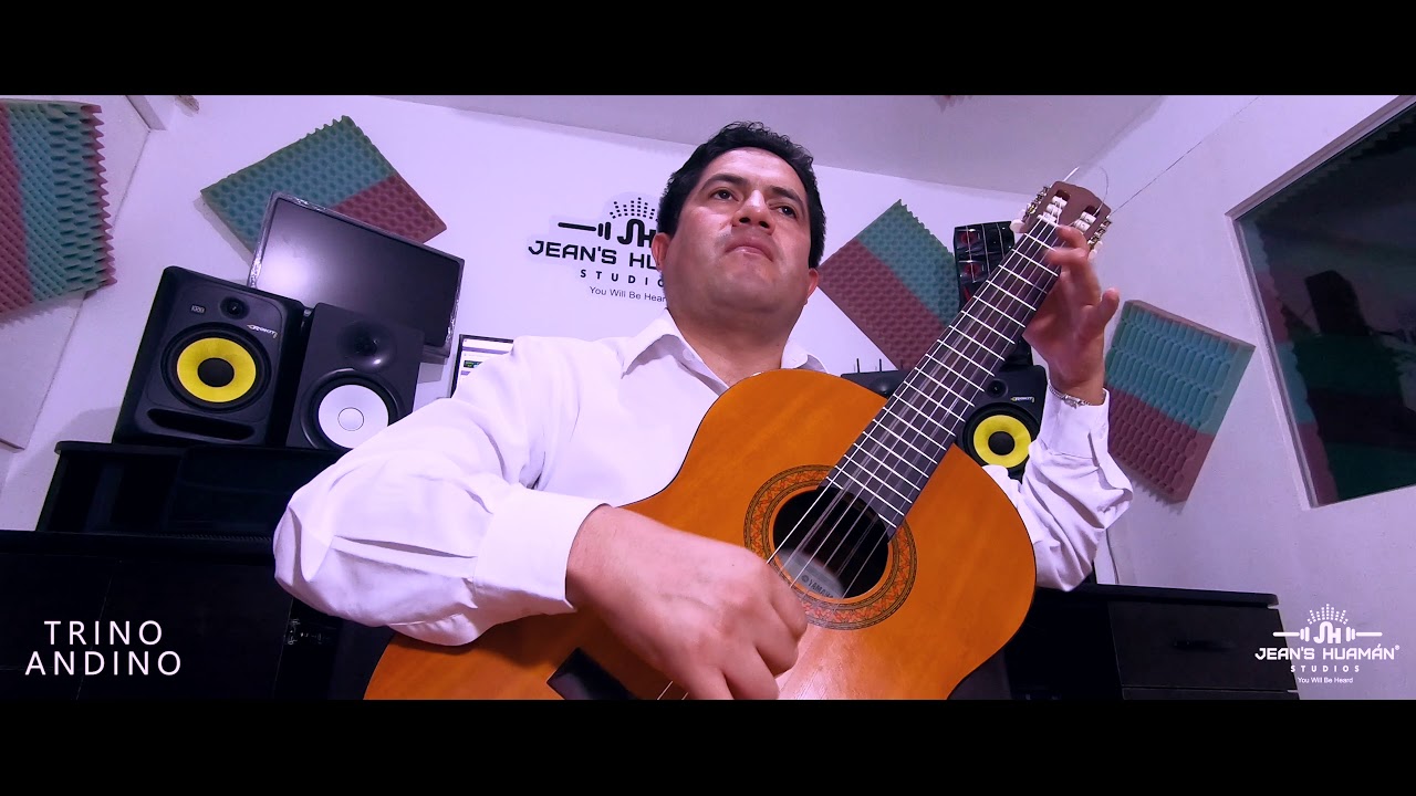 TU BODA HUAYNO ANCASHINO-TRINO ANDINO 4K