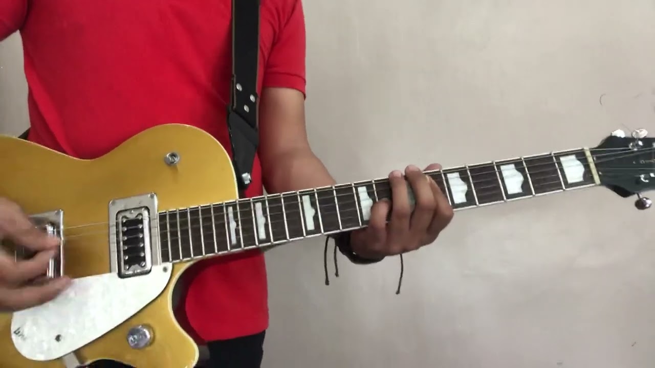 TRIBES| Victory Worship | Church service guitar cover