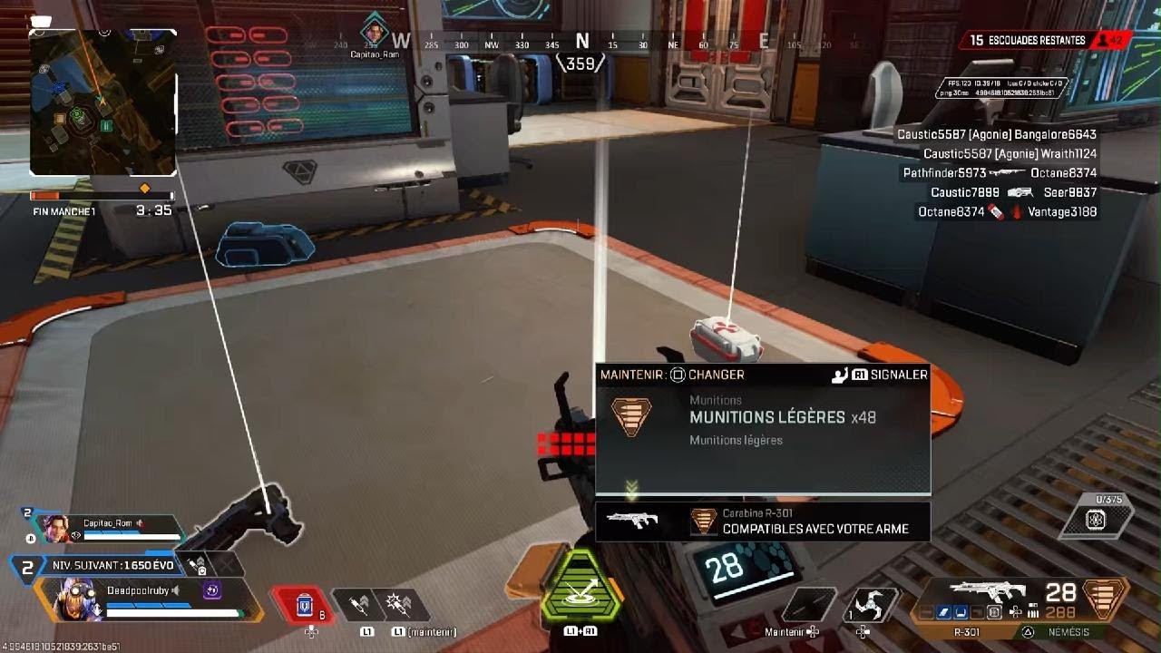 Apex Legends_Gameplay on PS5_Part 33