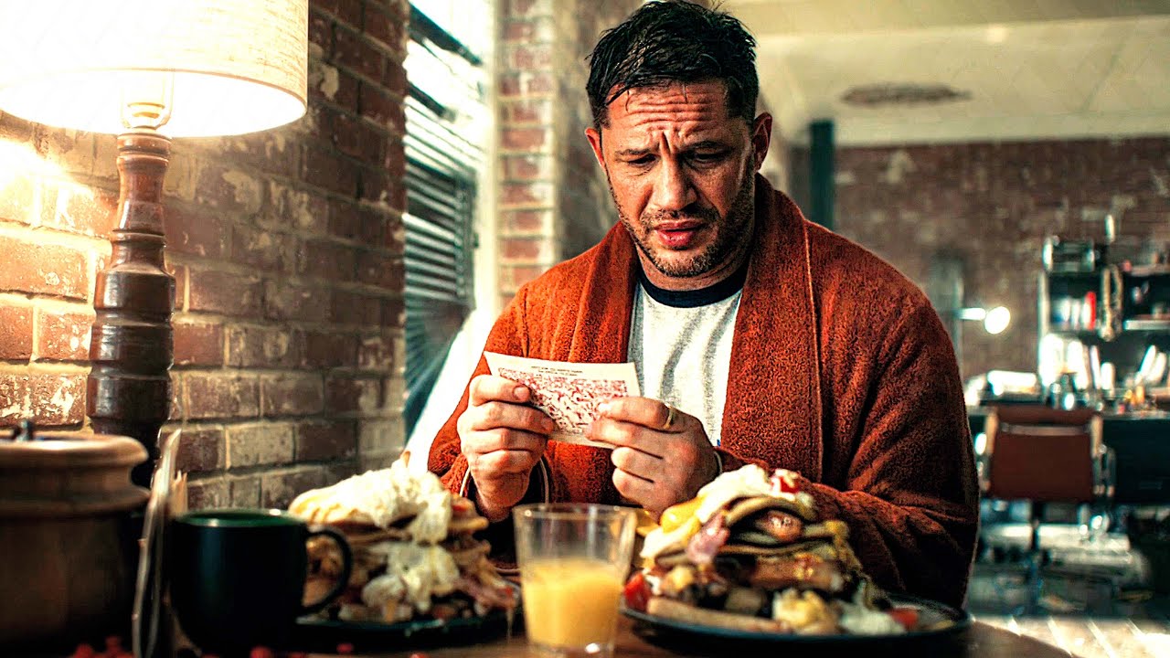 Venom Makes Eddie Breakfast | Venom 2: Let There Be Carnage