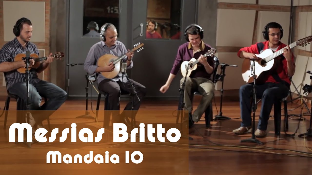 Mandaia 10 - Messias Britto