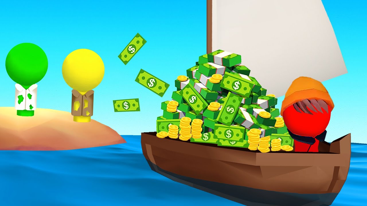 I STOLE My Friends MONEY And Left Them POOR! (Game Of Life)