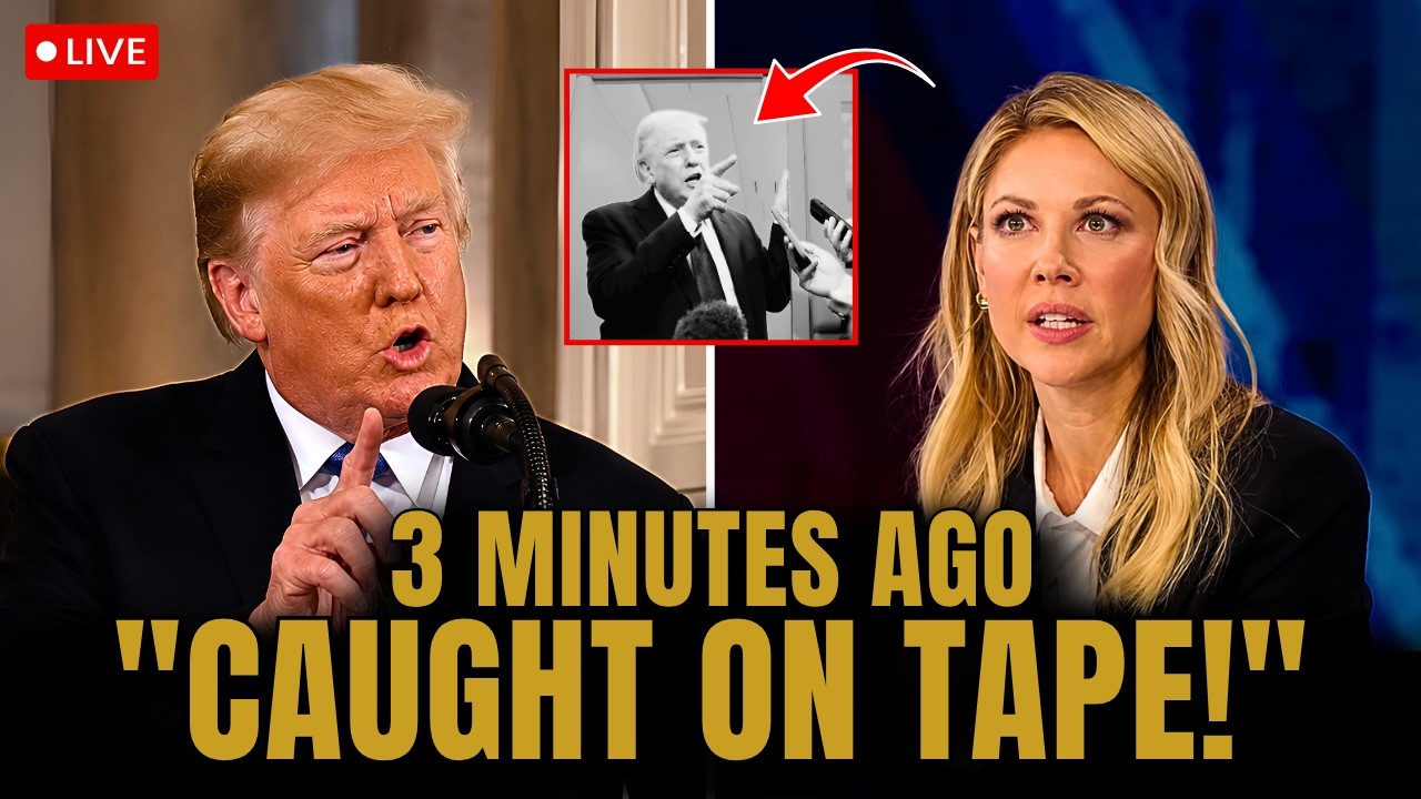 Trump LOSES IT After Desi Lydic Shows Why the &ldquo;Stop Recording&rdquo; Moment Backfired