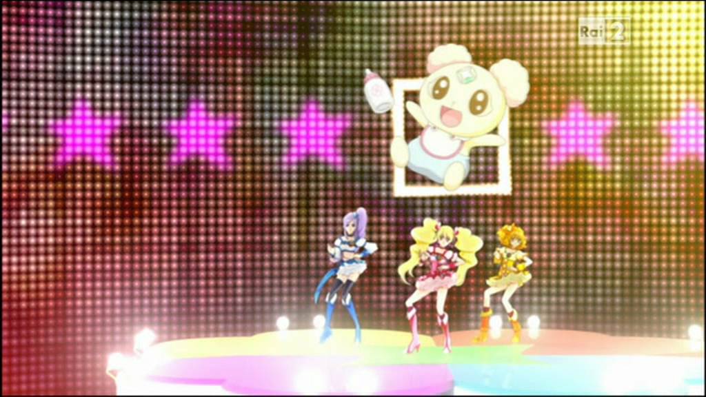 Fresh Pretty Cure! - Videosigle Complete (Italian Edition - Opening and Ending)