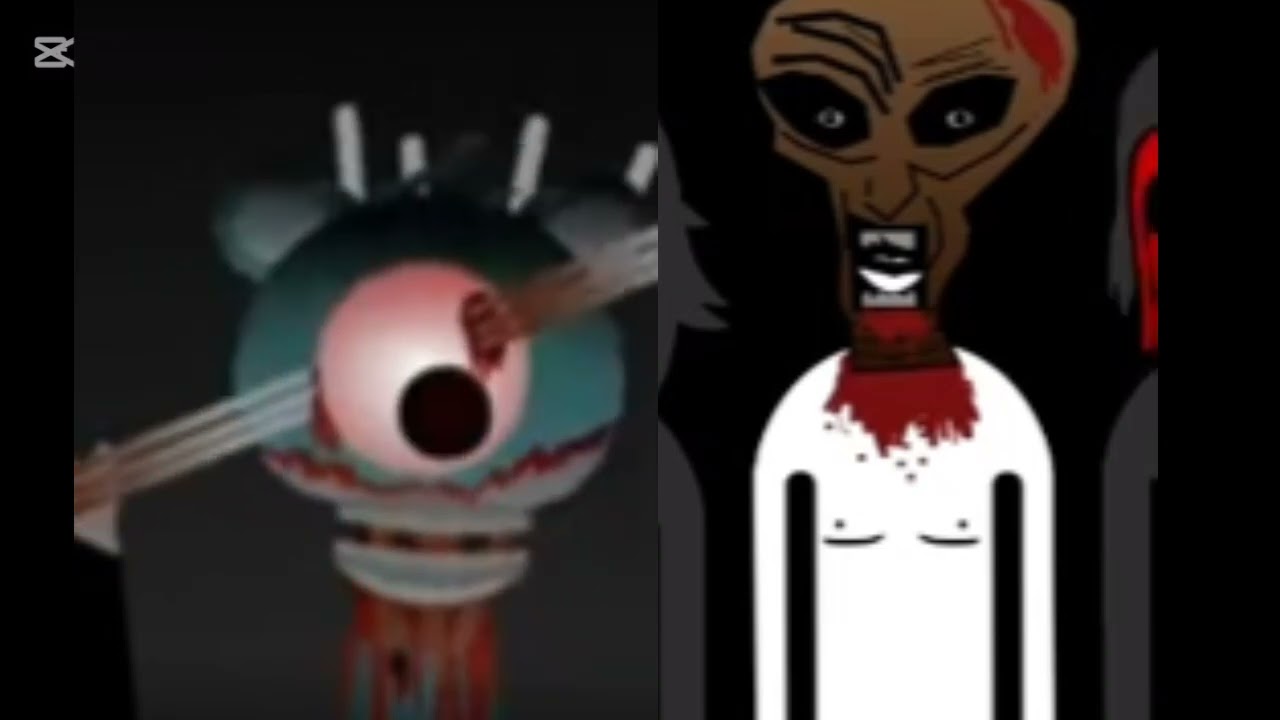 Sprunki phase 10 y Incredibox Yubin Niiku Combinados