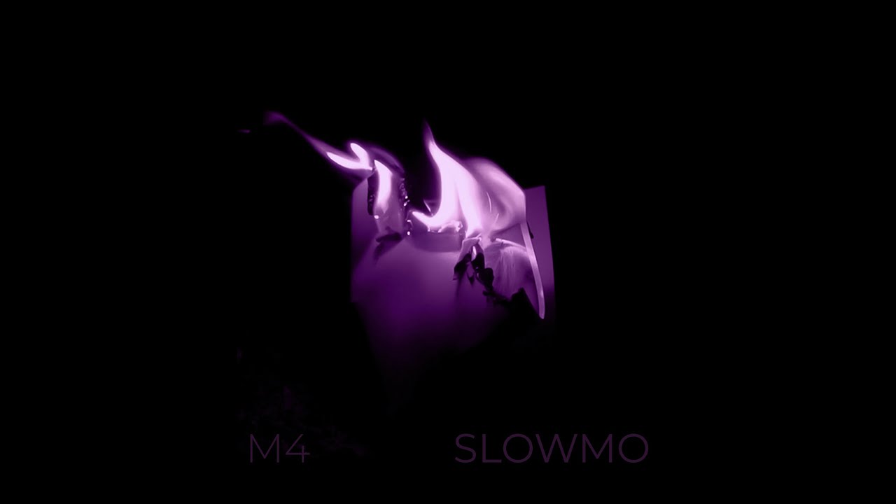 M4 - SlowMo (🎥:Luki4050)