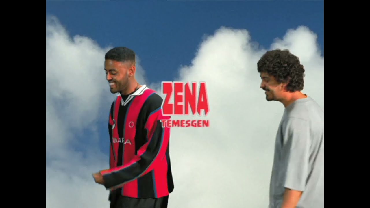 ZENA - IT'S YOU (ANTE NEH) [ft. Meron T] - OFFICIAL VIDEO