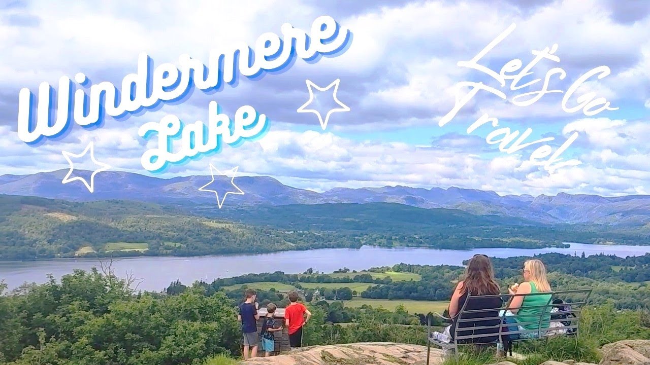 Lake District Travel Vlog | Peaceful Nature Escape