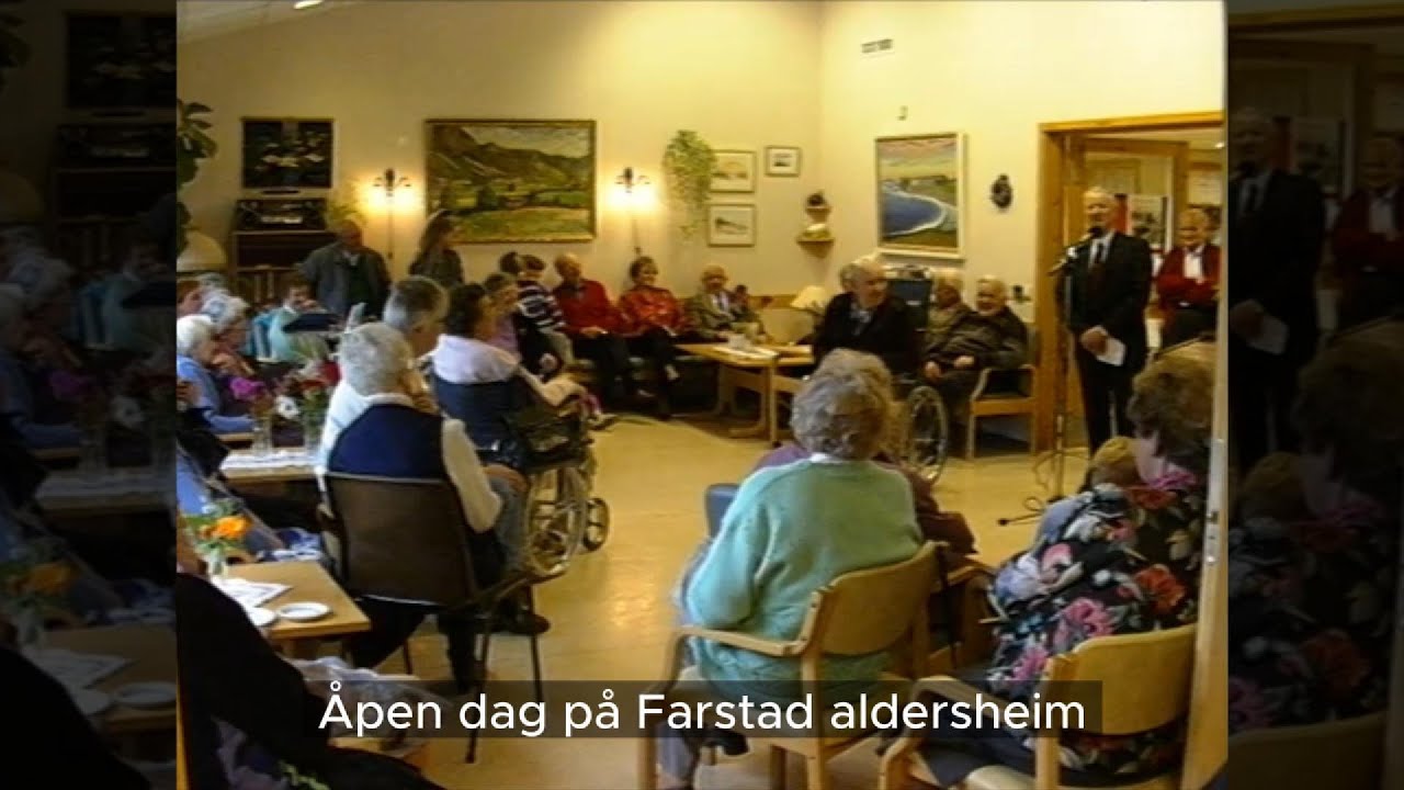 Åpen dag på Farstad aldersheim