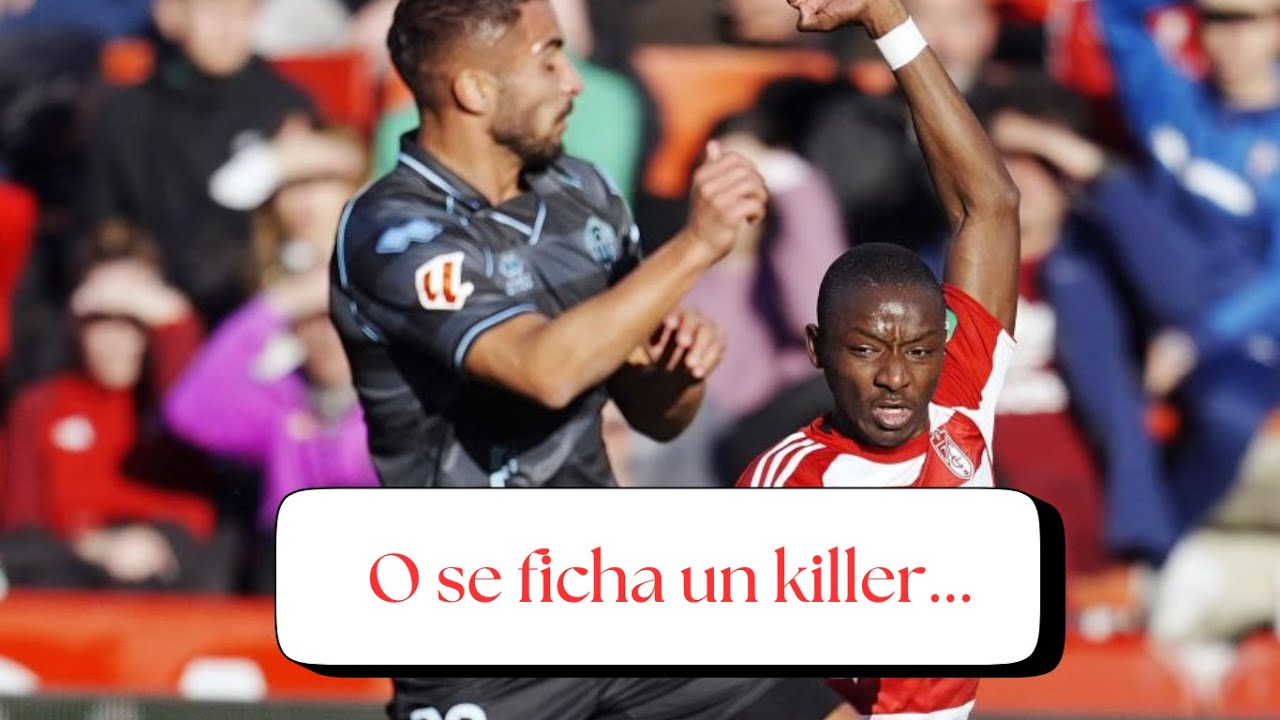 Análisis y resumen del Granada 0-0 Castellón