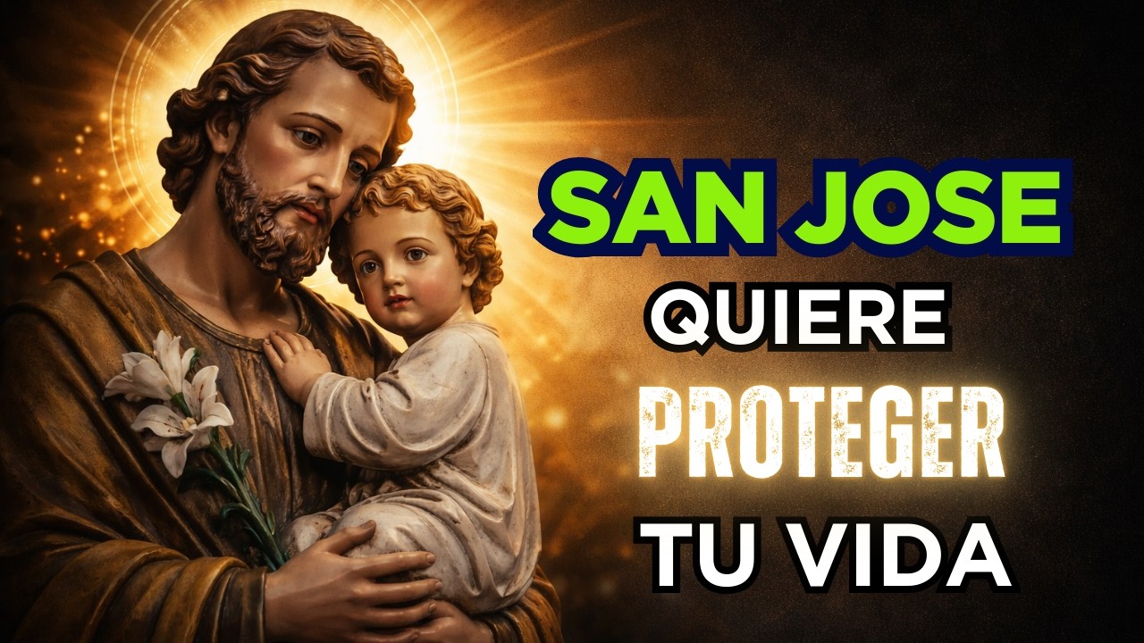 👉 Día 2 de la Consagración a San José | Permite que San José Proteja Tu Corazón