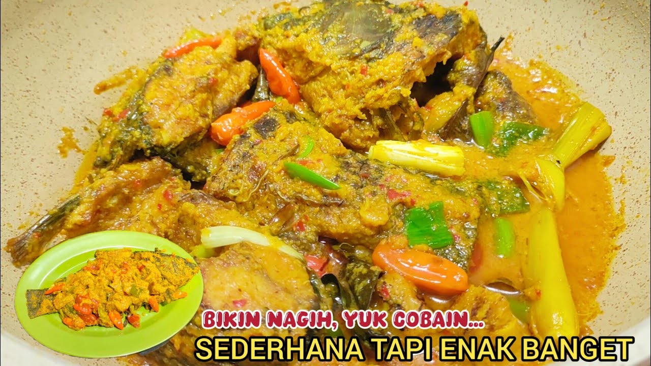 TERENAK ⁉️ RESEP PESMOL IKAN MAS ENAK GURIH BIKIN NAGIH | OLAHAN IKAN MAS UNTUK SAHUR DAN BUKA PUASA