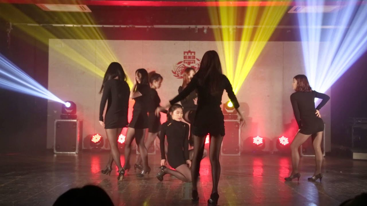 [141127] BMB 정기공연 - 짧은 치마