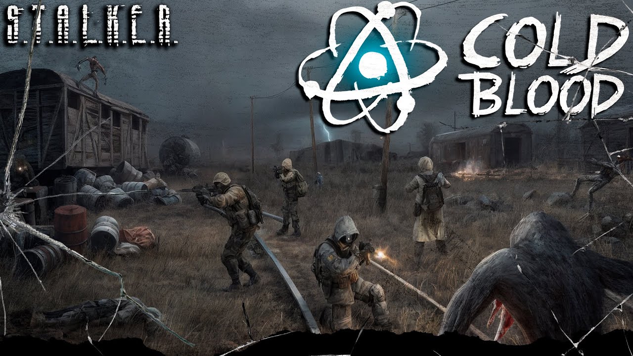 ● COLD BLOOD ● А как тут у нас делишки? — STALKER RP №1373
